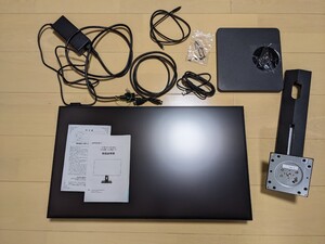 JAPANNEXT 4Kモニター 27インチ HDR対応 [JN-27IPS4FLUHDR-C65W-HSP]