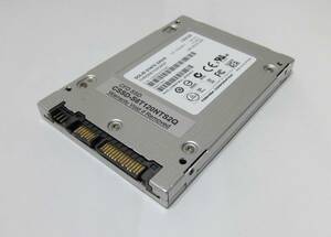 Toshiba SSD 120GB 型番 : CSSD-S6T120NTS2Q 良好!!