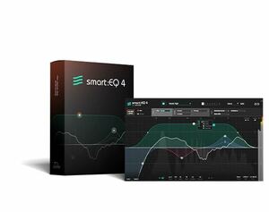 Sonible Smart EQ4 正規ライセンス譲渡