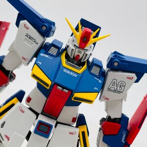 中古品 ROBOT魂 Ka Signature 機動戦士ガンダムZZ MSZ-010 ZZガンダム