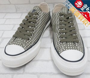 2S7693/N.HOOLYWOOD×CONVERSE ADDICT×UNDERCOVER CHUCK TAYLOR NU OX エヌハリウッド コンバース アディクト アンダーカバー