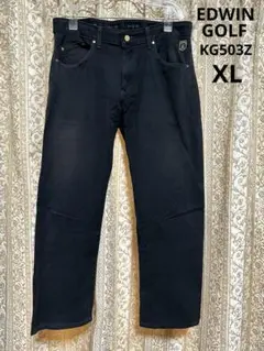 エドウィン ゴルフパンツ 503ゼロ KG503Z XL