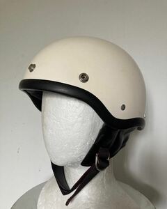 装飾品　mchal 希少　マクホール　マクホール　ハーフ　ビンテージ　ヘルメット　　500TXノマドクロージング vintage helmet　BELL 