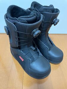 スノーボード ブーツ 靴 24-25 FLUX BOOTS フラックス TX BOA 28cm 今季モデル 美品