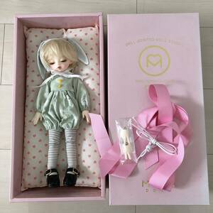 Miya doll chi chi 球体関節人形 DOLK キャストドール カスタム フルセット bjd 幼sd 1/6 20cm級