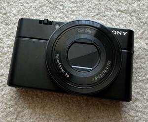 SONY Cyber-Shot RX100