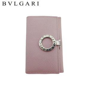 ブルガリ コインケース 小銭入れ レディース ロゴクリップ 33750 ブルガリブルガリ BVLGARI 中古