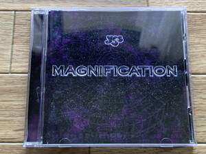 イエス　マグニフィケイション　Yes　Magnification　CD/AH