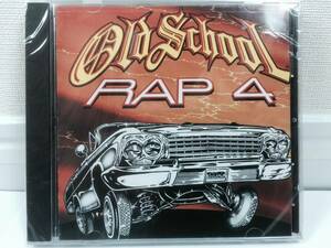 ★V.A OLD SCHOOL RAP 4 THUMP RECORDS HIPHOP ソウル ファンク R&B CD LA仕入れ 新品