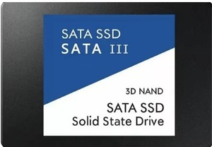 2.5インチ　SSD 2TB