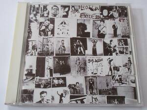 2309/CD/Rolling Stones/ローリング・ストーンズ/Exile on Main St./メインストリートのならず者/国内盤