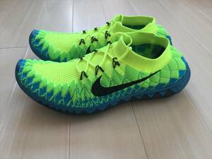 NIKE FREE 3.0 FLYKNIT ナイキ フリー 28.0cm 美中古品