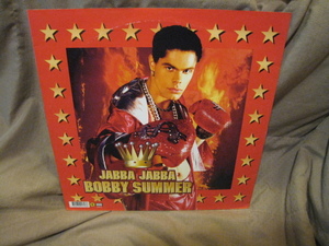 BOBBY SUMMER - Jabba Jabba / Oh My Darling / RRVM 170 その①