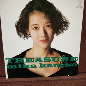 ■S５■ 金子美香 のアルバム「TREASURE」