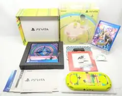 箱付 PS vita ペルソナ4 ダンシングオールナイト PCHJ-10027