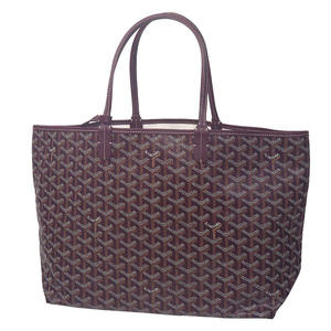 ◆ミウラ◆ ゴヤール GOYARD サンルイPM トートバッグ ボルドー 未使用