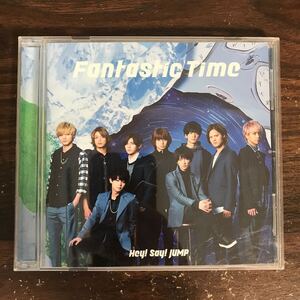 (B526)帯付 中古CD100円 Hey!Say!JUMP Fantastic Time(通常盤/初回プレス)