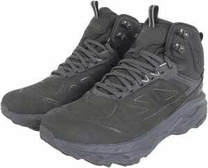 【新品・未使用】HOKA / ホカオネオネ 25.5cm　CHALLENGER MID GTX WIDE 1106523-BLK 