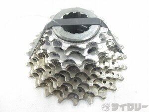 ▼Campagnolo カンパニョーロ▼1円スタート！スプロケット SUPER RECORD 11-25T 11s▼藤