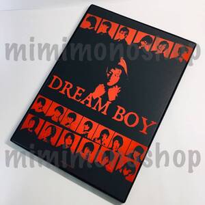 *◇中古★即決【パンフレット/舞台 DREAM BOY 2004】公式 グッズ ドリボ 帝国劇場/滝沢秀明 KAT-TUN 関ジャニ キスマイ JUMP ジャニーズJr.