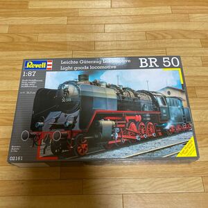 Revell☆プラモデル☆1/87☆BR 50☆送料510円