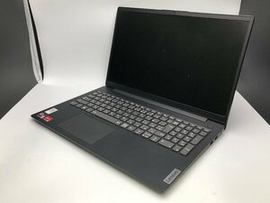 【ハード王】1円～/ノート/Lenovo V15 G2 ALO/AMD Ryzen5 5000series(不明)/メモリ不明/ストレージ無/通電不可/11979-G23