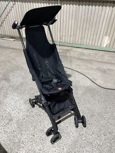 cybex gb ポキット？　POCKIT コンパクトベビーカー　