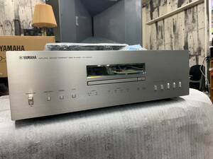 YAMAHA CD-S3000 CD SACD プレーヤー 別次元