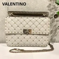 VALENTINO ヴァレンティノガラヴァーニ ロックスタッズ バッグ