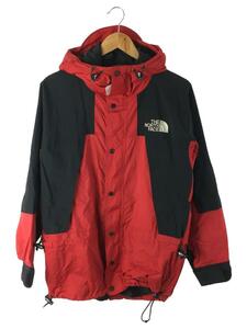 THE NORTH FACE◆マウンテンガイドジャケット/マウンテンパーカ/L/ゴアテックス/RED/NP-2190