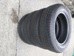 【K552】ラジアルタイヤ4本 185/65R15 SEIBERLING セイバーリング SL101 201年 中古 ◆◆個人宅配達不可◆◆