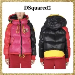 Dsquared2 ディースクエアード2 ダウンジャケット　サイズ38