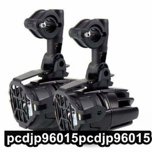 新入荷 オートバイ フォグランプ LED アセンブリ ドライビング 40W BMW R1200GS ADV F800GS F700GS F650GS K1600