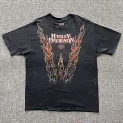 【90s】HARLEY DAVIDSON vintage T-shirt