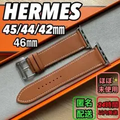 1906 Apple Watch エルメス　ゴールド　ブラウン　HERMES