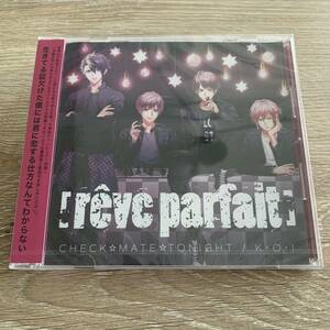 CHECK☆MATE☆TONIGHT/K・O・I：新品未開封CD