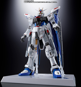 未開封新品【抽選販売】超合金 ZGMF-X10A フリーダムガンダム Ver.GCP