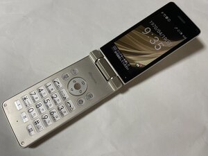 IP286 docomo SH-02L 8GB ゴールド