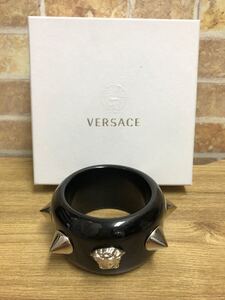 VERSACE ヴェルサーチ　メデューサ　バングル