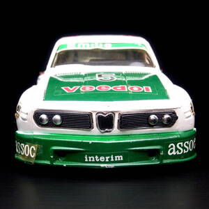 永大 EIDAI CORPORATION BMW 30CSL １/28 castrol 日本製 箱なし