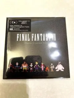 ファイナルファンタジー７リバース 一番くじ C賞 サウンドトラック　CD