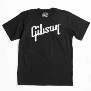 Gibson ロゴ Tシャツ M 未開封新品 ギブソン レスポール SG CUSTOM 