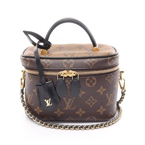 ルイ・ヴィトン ヴァニティ NV PM モノグラムリバース ブランドオフ LOUIS VUITTON ハンドバッグ モノグラム・