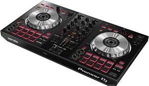 【中古】 Pioneer パイオニア DJ パフォーマンスDJコントローラー DDJ-SB3