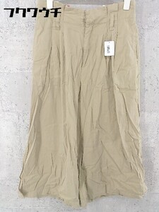 ◇ Dickies ディッキーズ パンツ サイズ26 ベージュ レディース