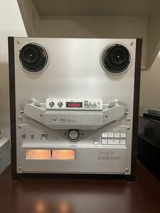 AKAI GX-747 川島オーディオサービスでのオーバーホール品（値下げ）