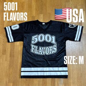 ★激レア【5001FLAVORS】 90s USA ヴィンテージ ヒップホップ