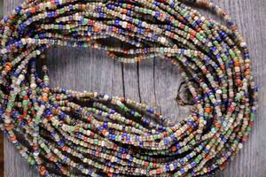 ＊Java Seed grass beads mix