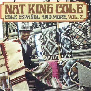 CD Nat King Cole Cole Espanol Vol. 2 7464822 /00110