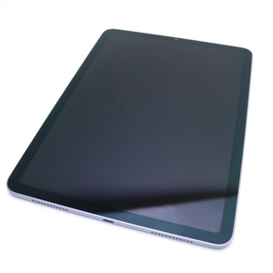 超美品 iPad Air 5 第5世代 Wi-Fi 10.9インチ 64GB パープル スマホ 中古 あすつく 土日祝発送OK